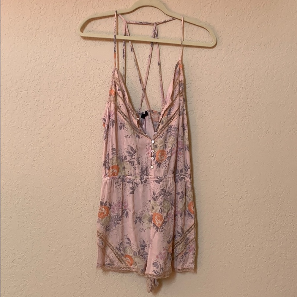 Lorena Rose jumpsuit